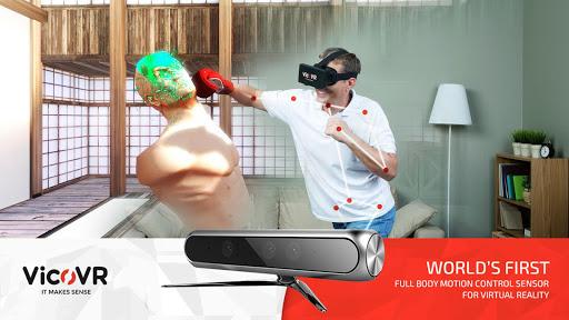 Box Fighter VR - عکس بازی موبایلی اندروید