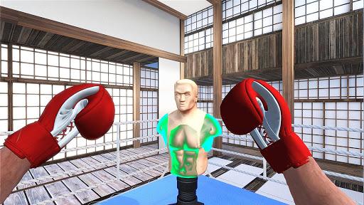 Box Fighter VR - Gameplay image of android game