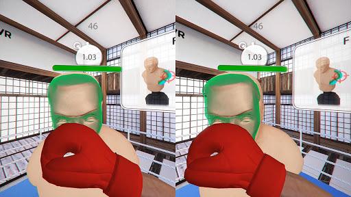 Box Fighter VR - Gameplay image of android game