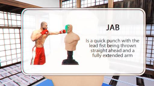 Box Fighter VR - Gameplay image of android game