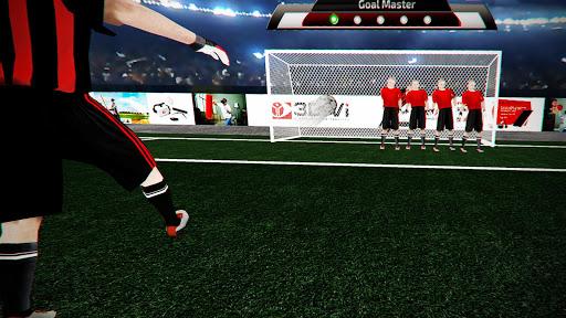 Goal Master VR - عکس بازی موبایلی اندروید