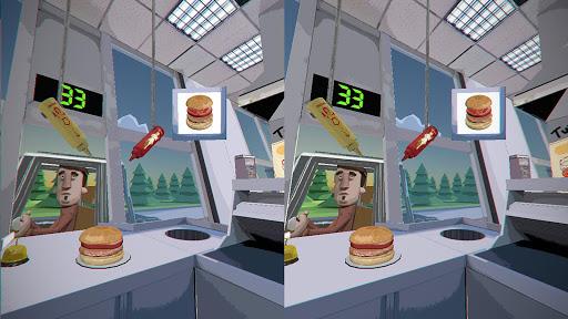 Perfect Burger VR - عکس بازی موبایلی اندروید