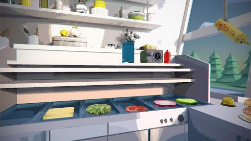 Perfect Burger VR - عکس بازی موبایلی اندروید