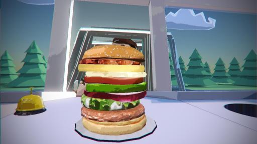 Perfect Burger VR - عکس بازی موبایلی اندروید
