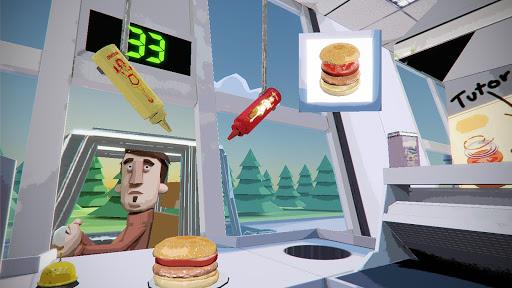 Perfect Burger VR - Gameplay image of android game