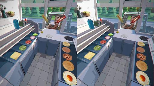 Perfect Burger VR - عکس بازی موبایلی اندروید