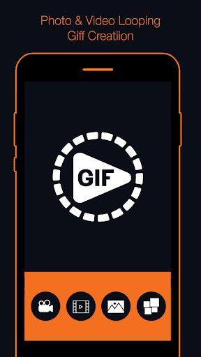 VideoToGIF & VideoEditor - عکس برنامه موبایلی اندروید