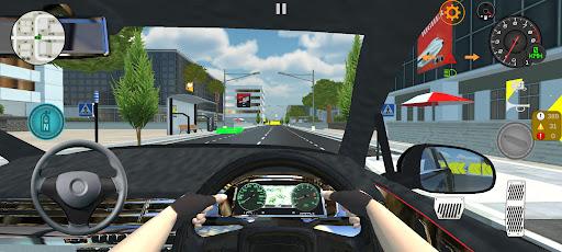 Real Indian Cars Simulator ۳D - عکس بازی موبایلی اندروید