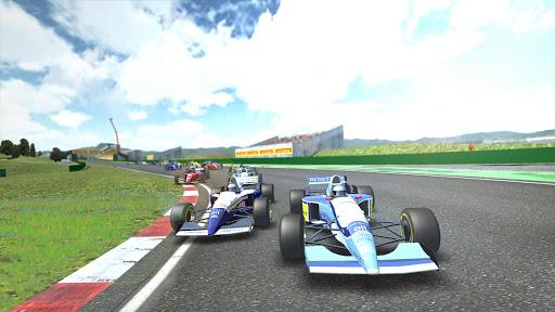 Formula Classic - 90's Racing - عکس بازی موبایلی اندروید