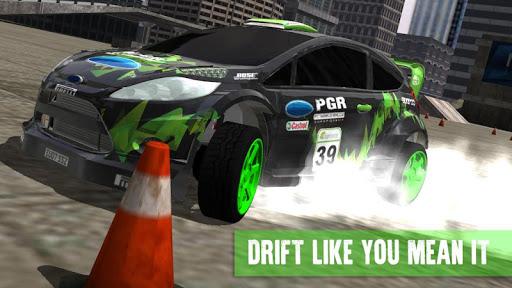 Pure Rally Racing - Drift ! - Image screenshot of android app