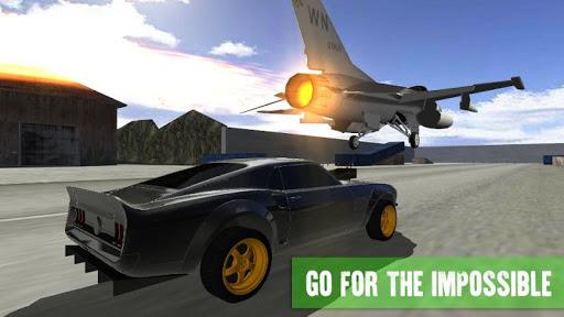 Pure Rally Racing - Drift ! - Gameplay image of android game