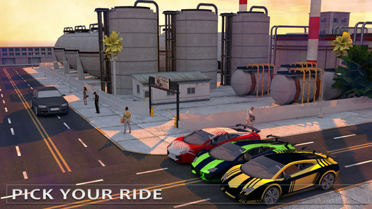 Gangster Crime Mafia City Game Game for Android - Download