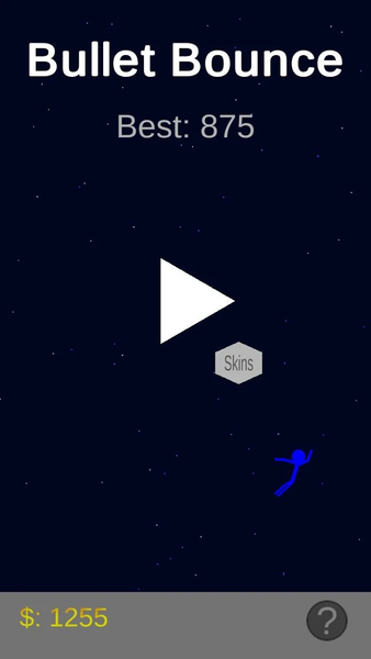 Bullet Bounce - عکس بازی موبایلی اندروید