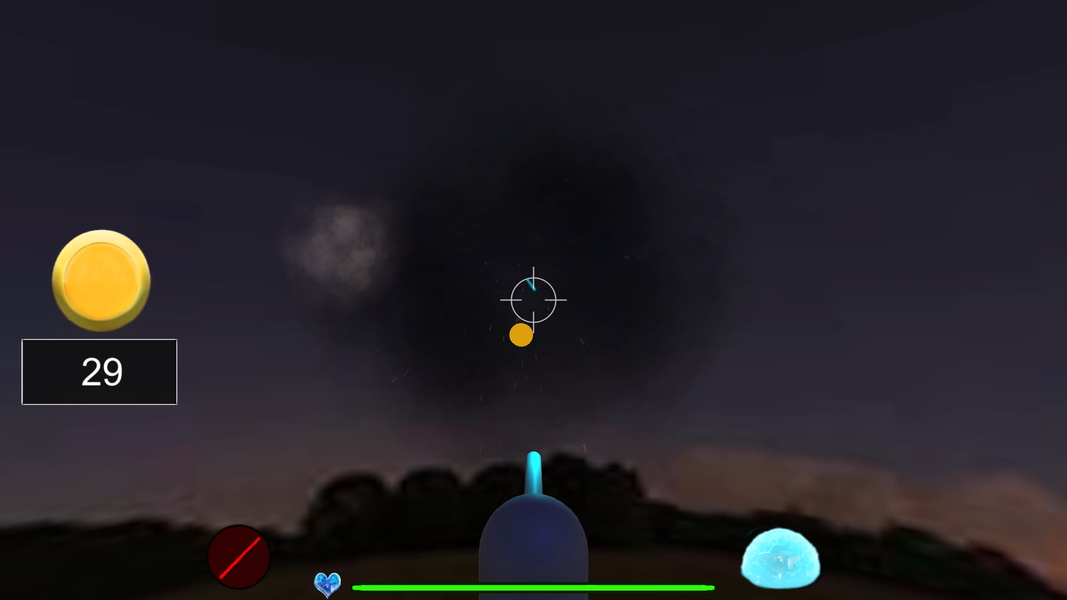 Drone Shooter - عکس بازی موبایلی اندروید
