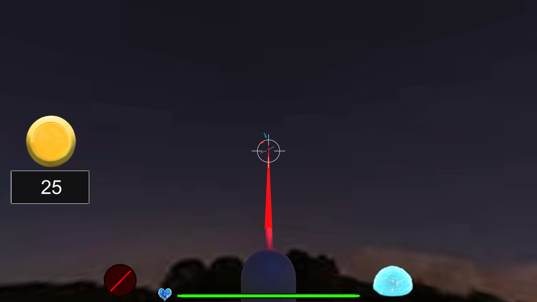 Drone Shooter - عکس بازی موبایلی اندروید