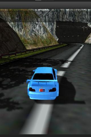 3D Car Racing Drift - Gameplay image of android game