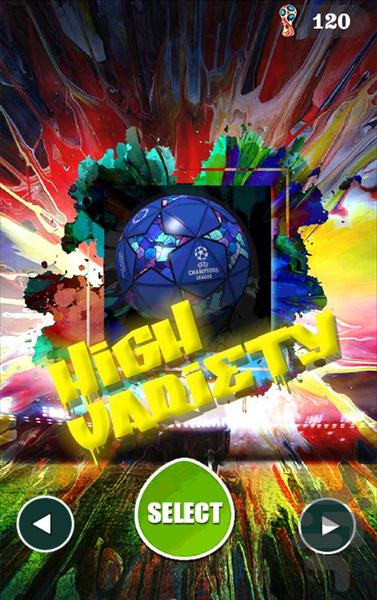 گلدن شوت - عکس بازی موبایلی اندروید