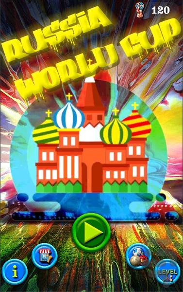 GoldenShoot - Gameplay image of android game