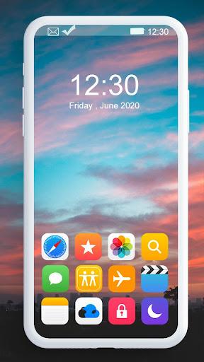 Theme for Vivo Y22 Launcher - Image screenshot of android app