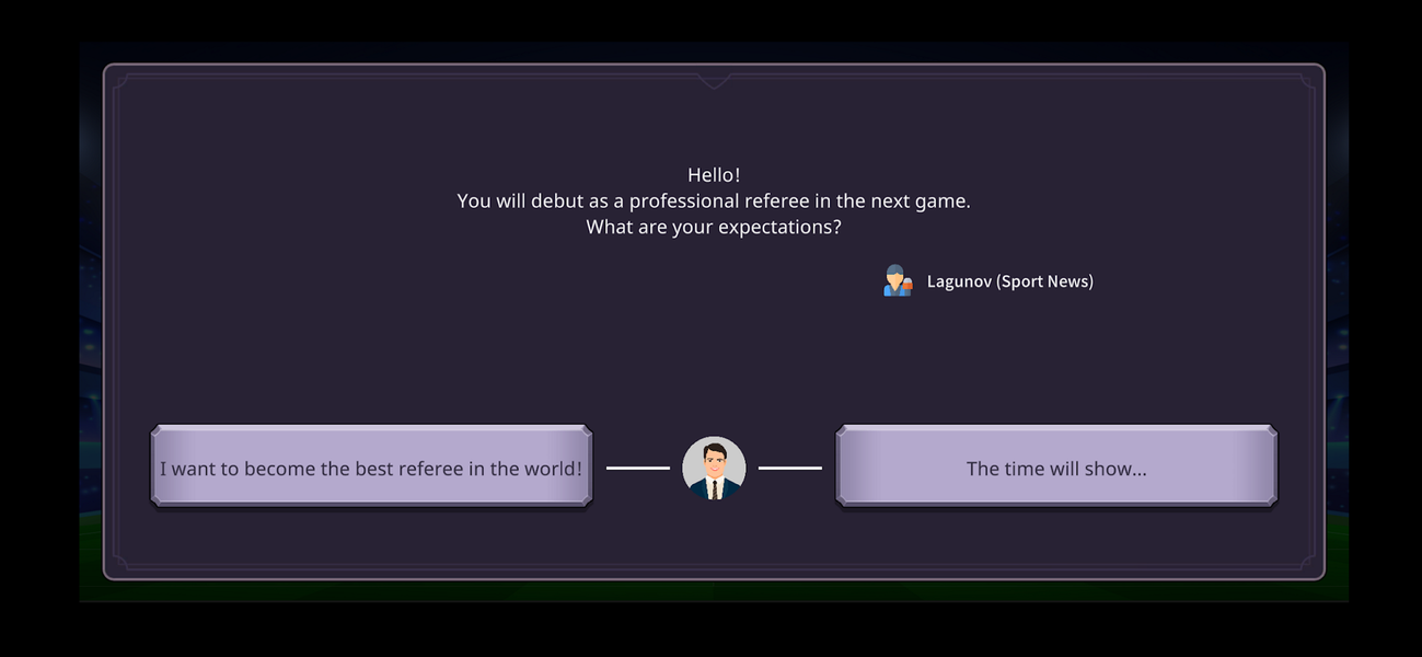 Football Referee Lite - عکس بازی موبایلی اندروید