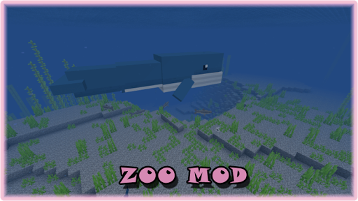 Mod Zoo Craft Minecraft - عکس برنامه موبایلی اندروید