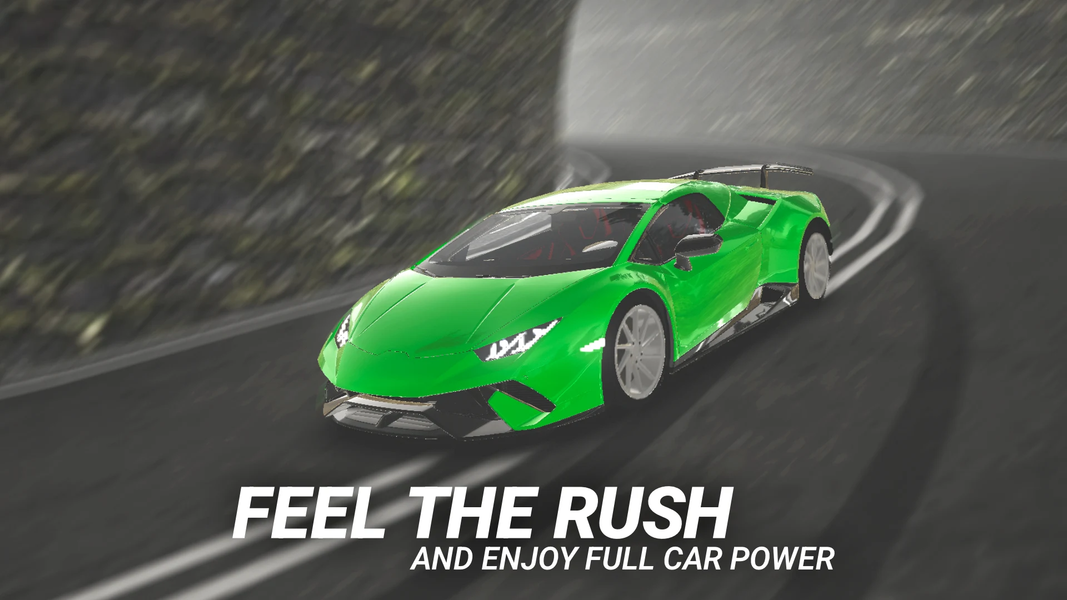 Drive Division: Real Racing - عکس بازی موبایلی اندروید