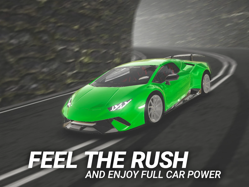 Drive Division: Real Racing - عکس بازی موبایلی اندروید