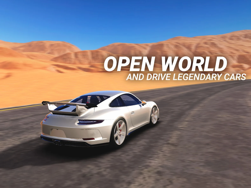 Drive Division: Real Racing - عکس بازی موبایلی اندروید