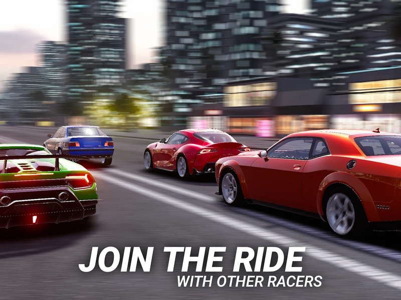 Drive Division: Real Racing - عکس بازی موبایلی اندروید