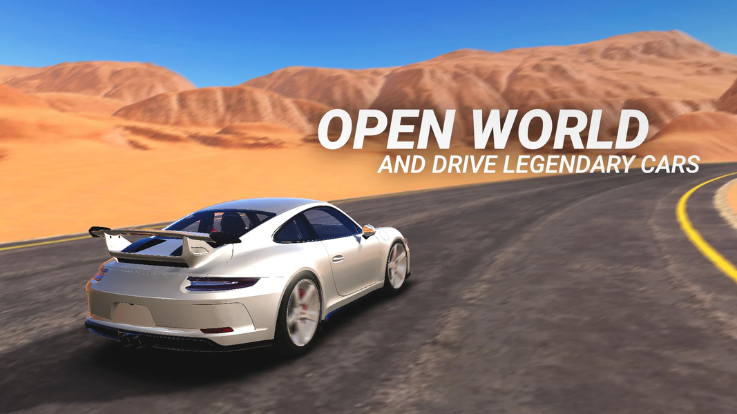 Drive Division: Real Racing - عکس بازی موبایلی اندروید