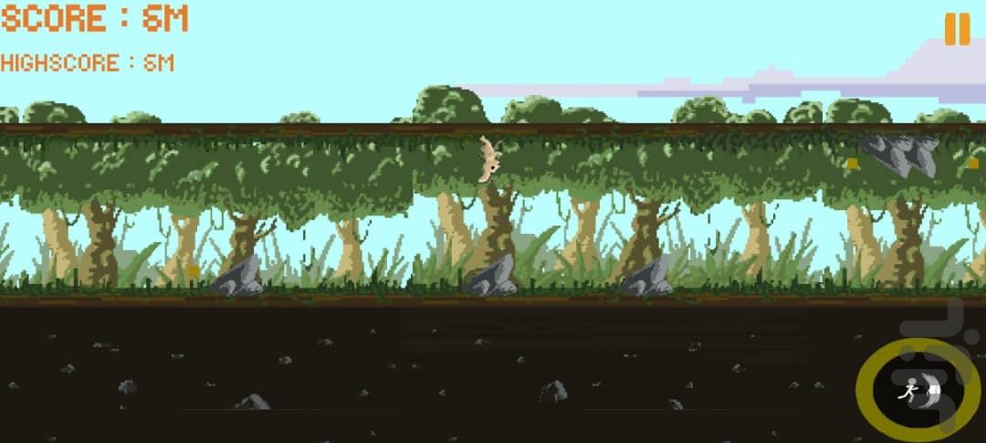 Stick - Gameplay image of android game