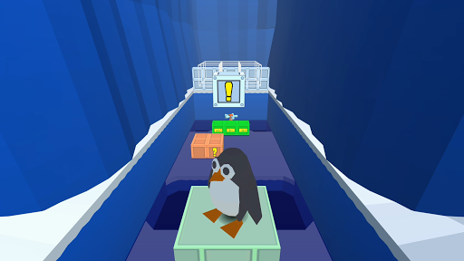 Bob: The Penguin - عکس بازی موبایلی اندروید