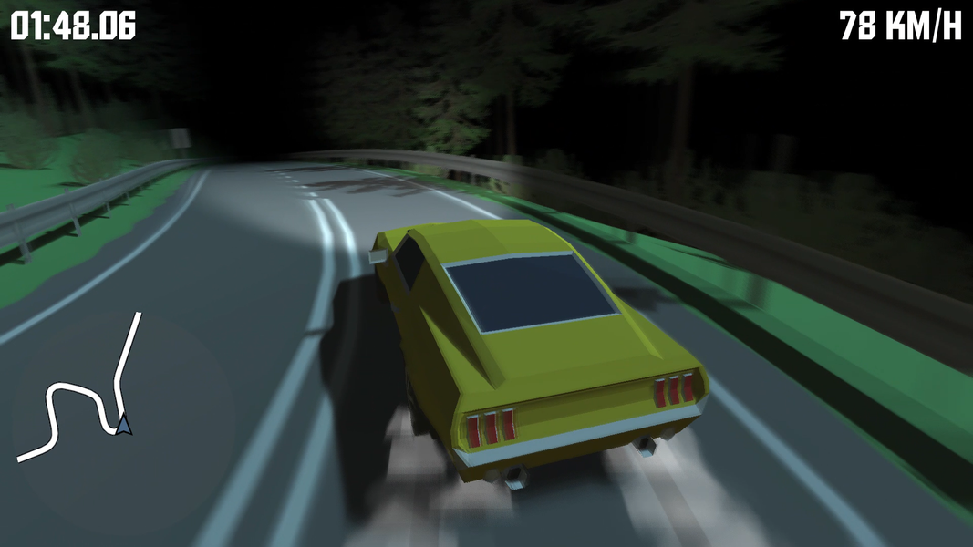 Initial Drift Arcade - عکس بازی موبایلی اندروید