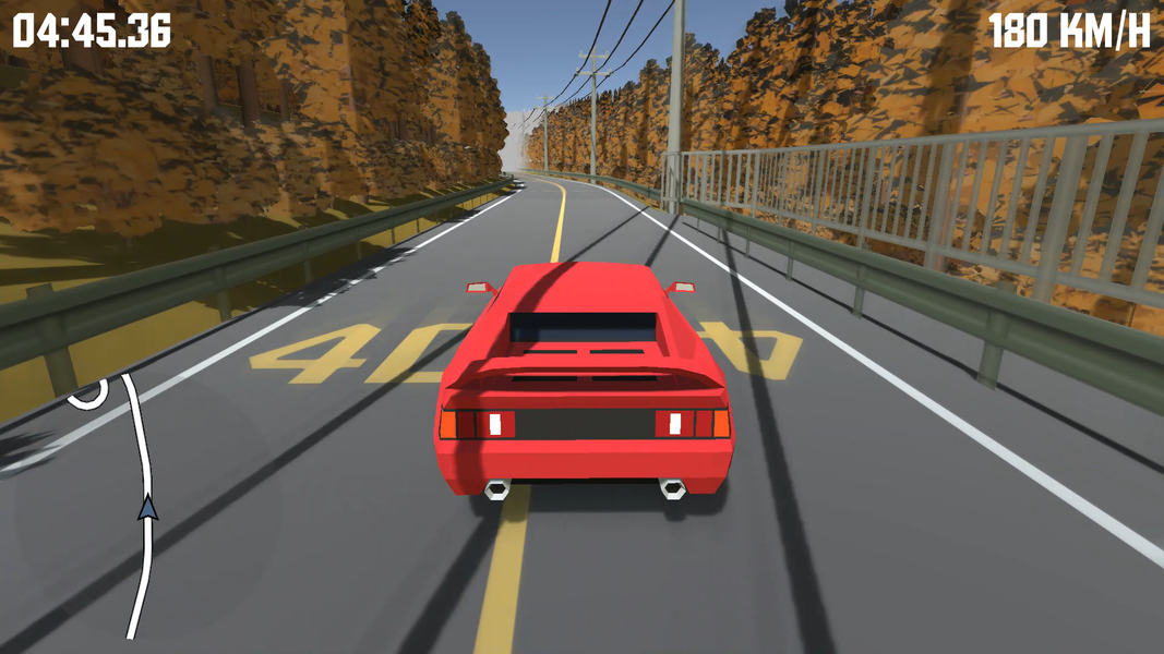 Initial Drift Arcade - عکس بازی موبایلی اندروید