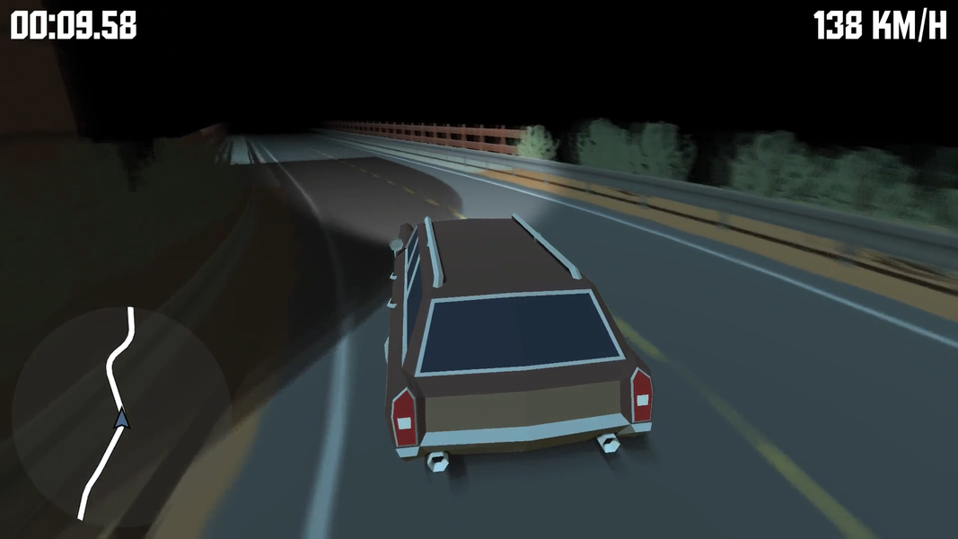 Initial Drift Arcade - عکس بازی موبایلی اندروید