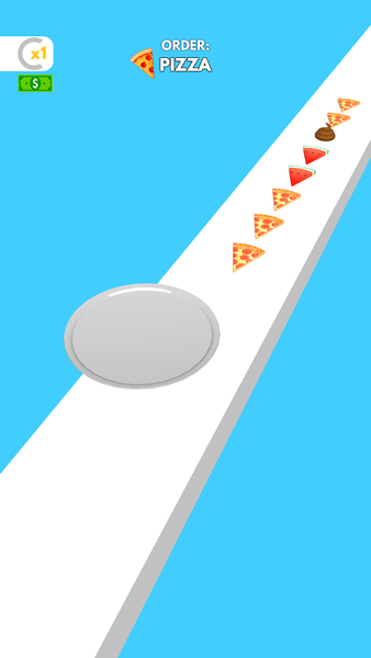 Slices Runner - عکس بازی موبایلی اندروید