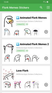 Sticker Maker - Flork