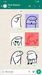 Flork Memes Stickers APK for Android Download