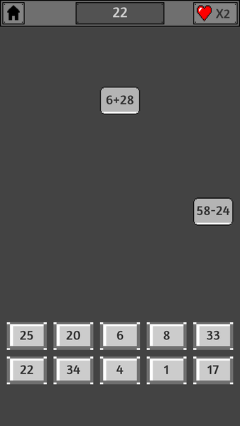 Number Block - Image screenshot of android app