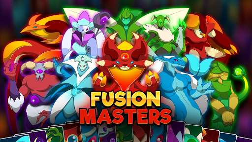 Fusion Masters - Gameplay image of android game