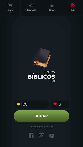 BíbliaGO! | Jogos Bíblicos - عکس بازی موبایلی اندروید