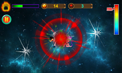 God of Stickman 3 - Gameplay image of android game