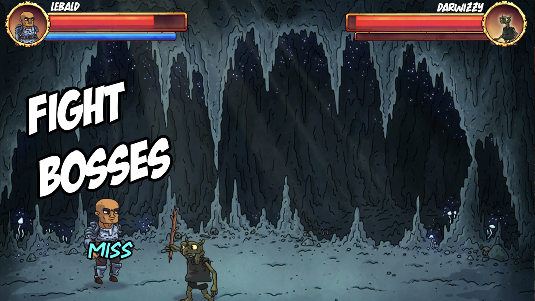 WOF - Arena - عکس بازی موبایلی اندروید