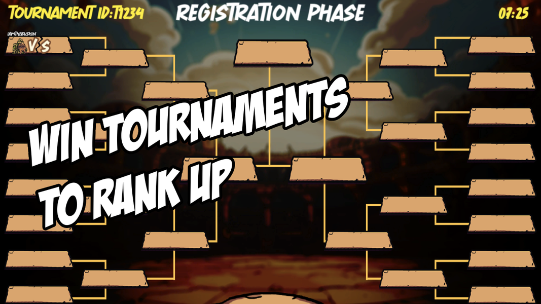 WOF - Arena - عکس بازی موبایلی اندروید