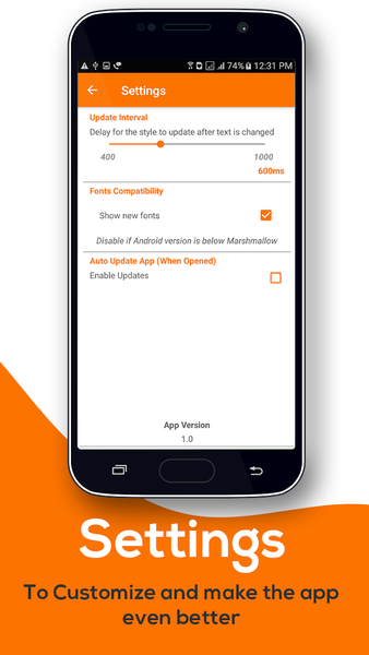 Nickname Maker: Gamer names - Image screenshot of android app