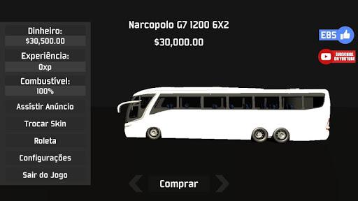 Elite Bus Simulator - Gameplay image of android game