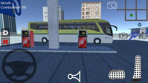 Elite Bus Simulator - Gameplay image of android game