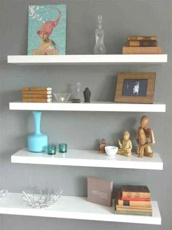 Wall Shelves: Latest Design Ideas - عکس برنامه موبایلی اندروید