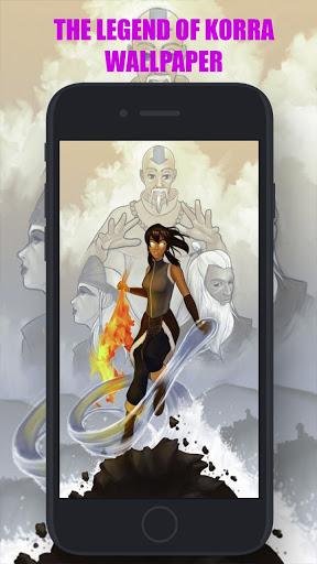 The Legend of Korra Wallpaper 4K - Image screenshot of android app