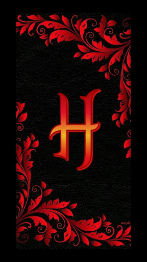 H Letter, versace, letter, alphabet, HD phone wallpaper | Peakpx
